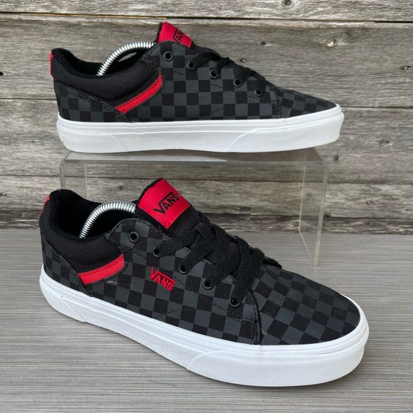 Vans Shoes Vans Seldan Skate Shoes Poshmark